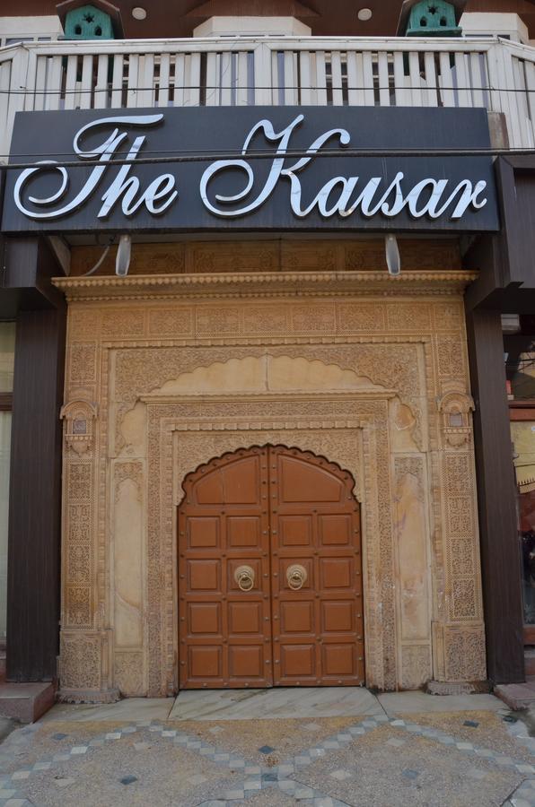 فندق ذا كيسر Srīnagar المظهر الخارجي الصورة